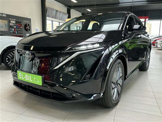 Nissan Ariya EL Evolve 238HK 5d Aut.
