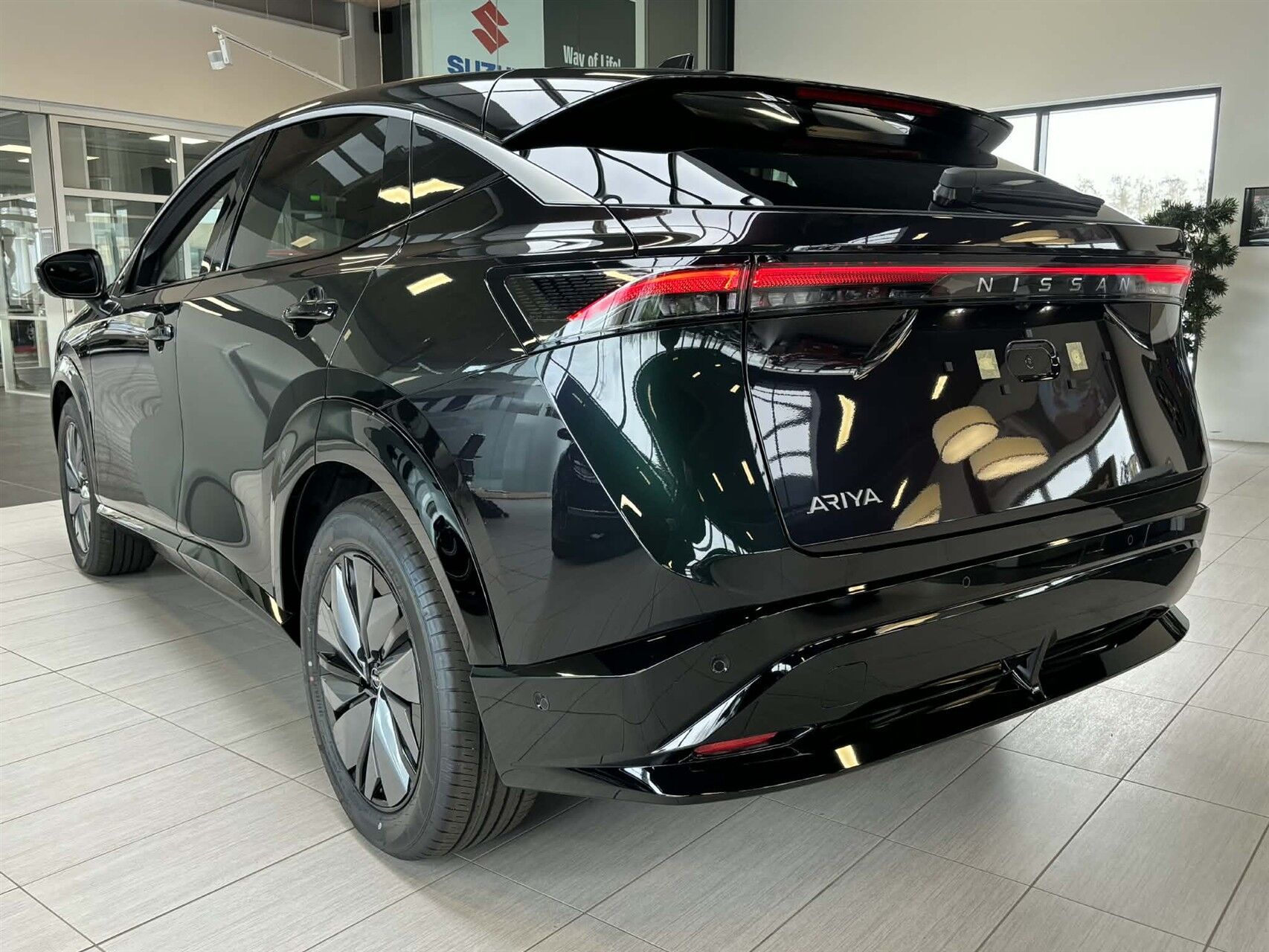 Billede af Nissan Ariya EL Evolve 238HK 5d Aut.