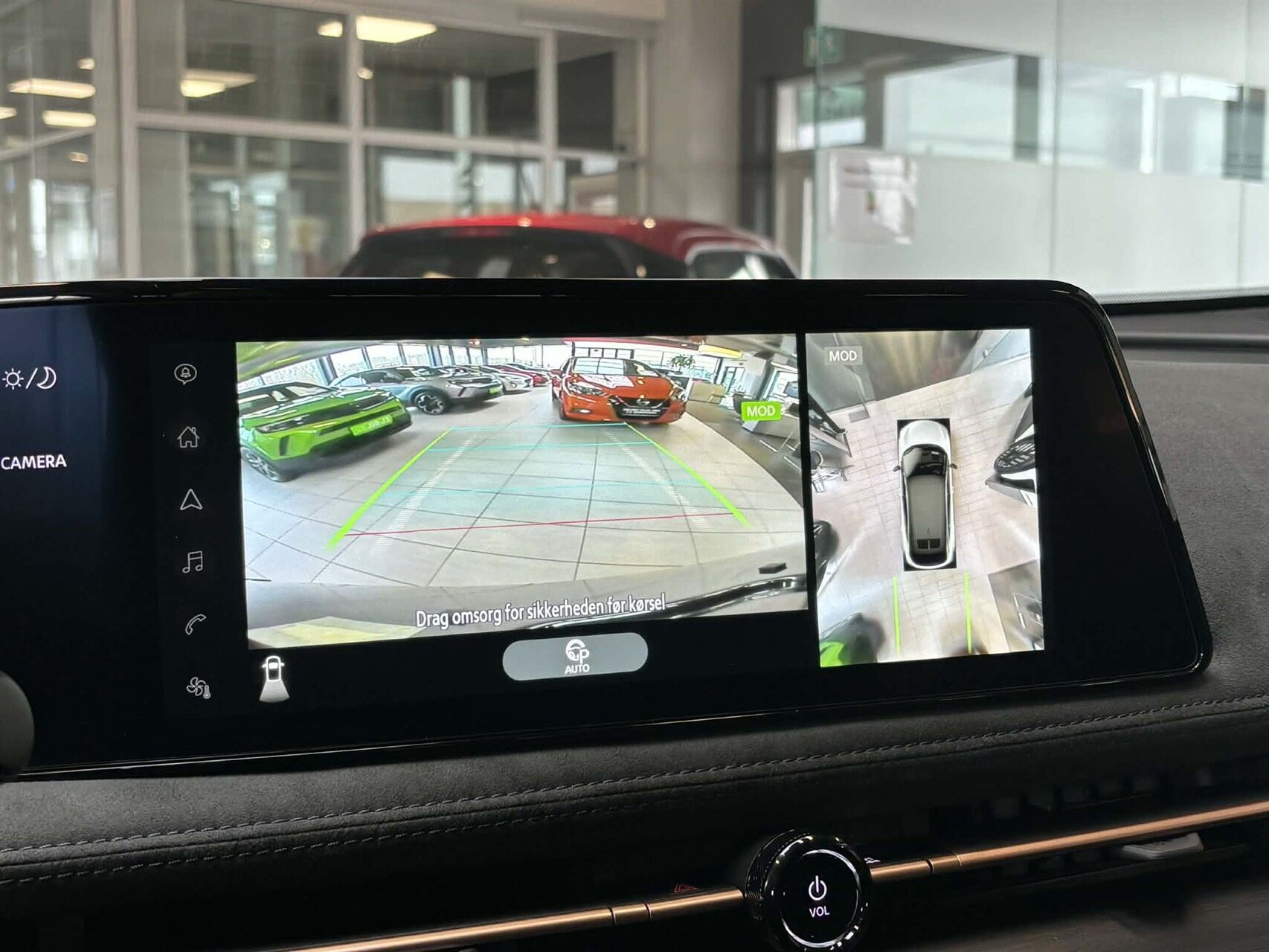 Billede af Nissan Ariya EL Evolve 238HK 5d Aut.