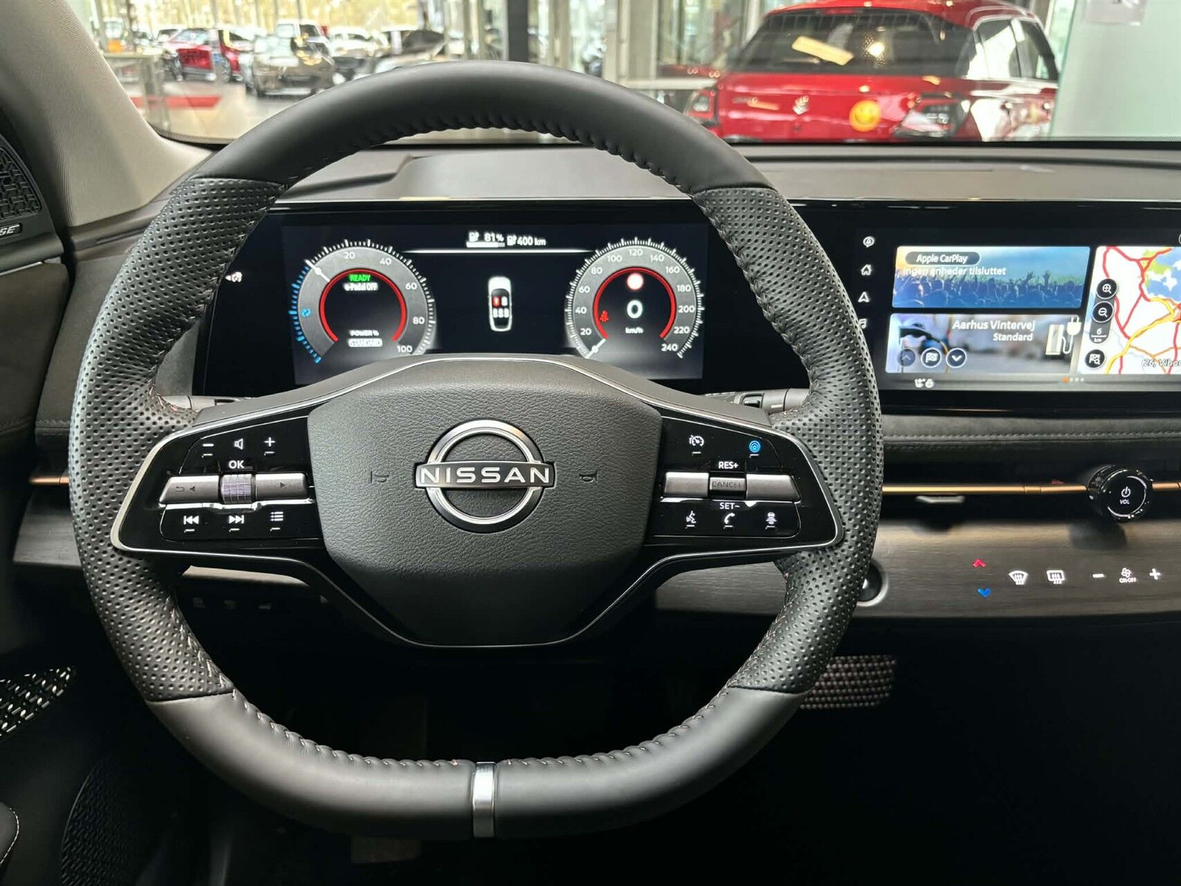 Billede af Nissan Ariya EL Evolve 238HK 5d Aut.