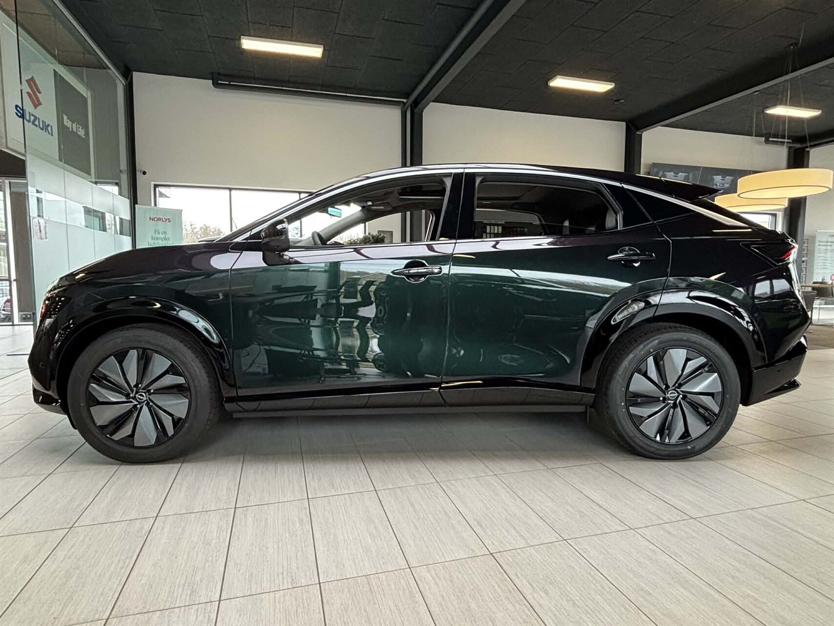 Billede af Nissan Ariya EL Evolve 238HK 5d Aut.