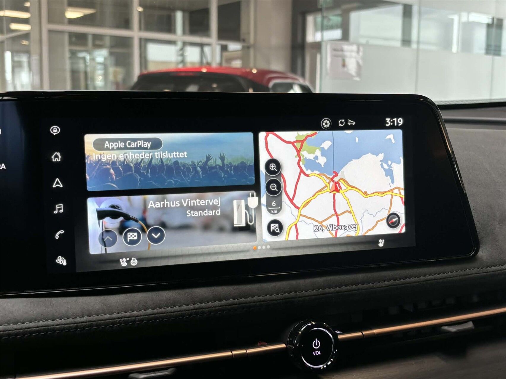 Billede af Nissan Ariya EL Evolve 238HK 5d Aut.