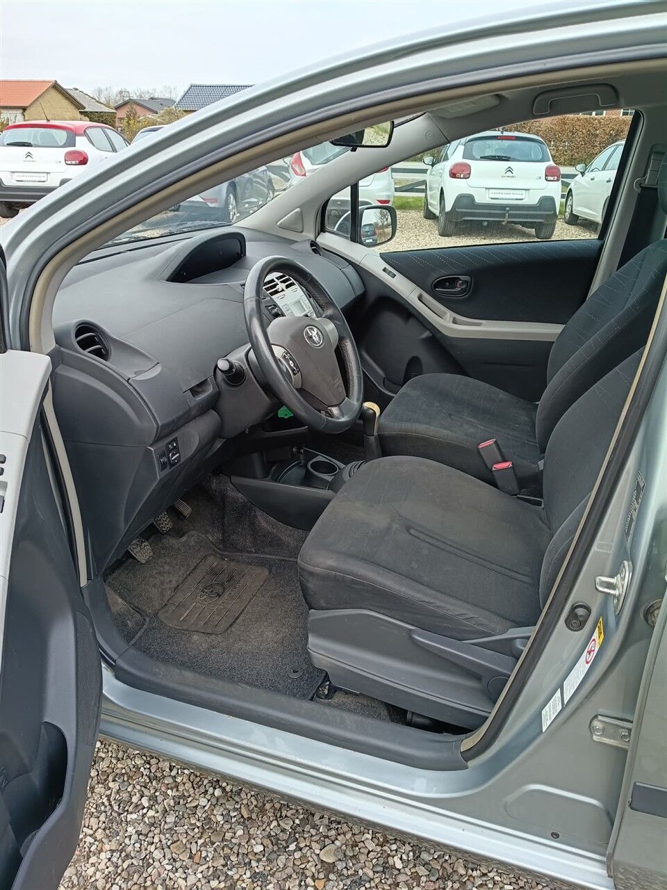 Billede af Toyota Yaris 1,4 D-4D Linea Terra 90HK 5d