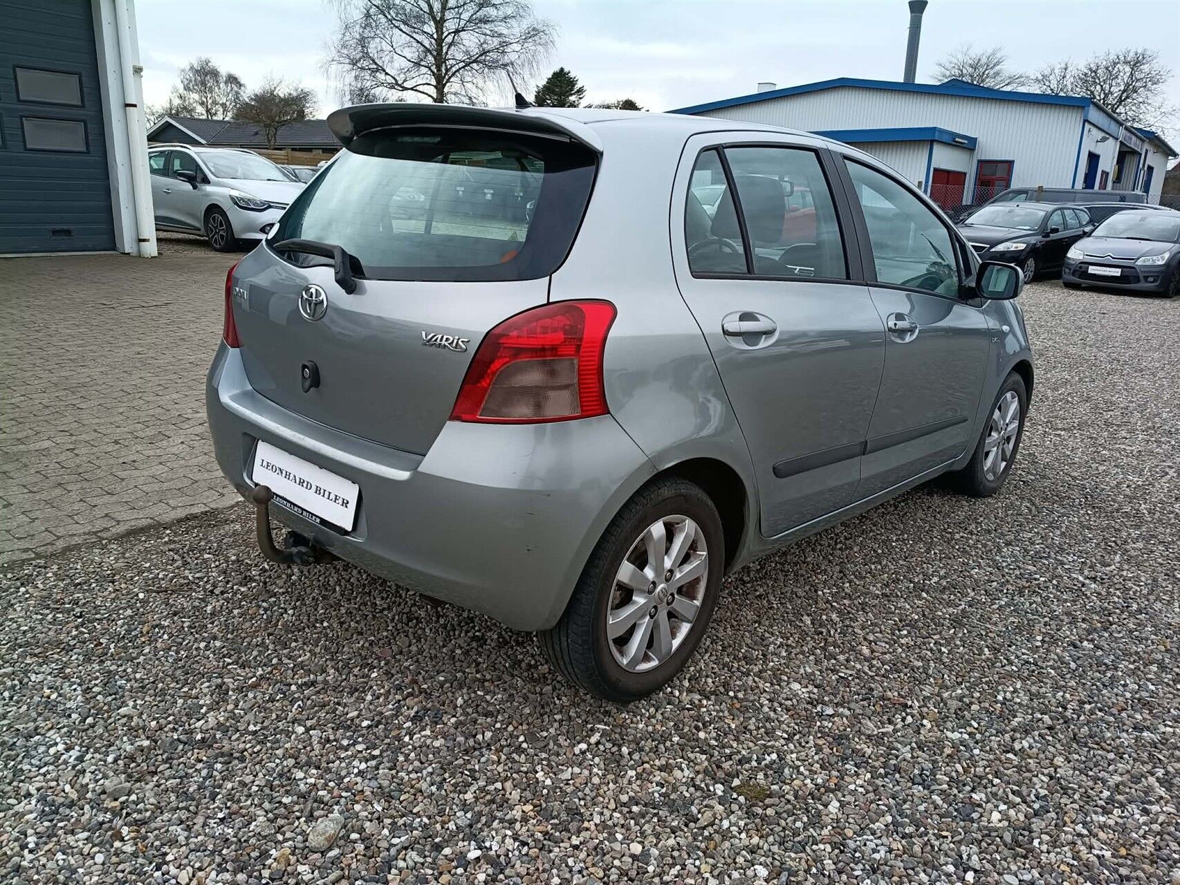 Billede af Toyota Yaris 1,4 D-4D Linea Terra 90HK 5d