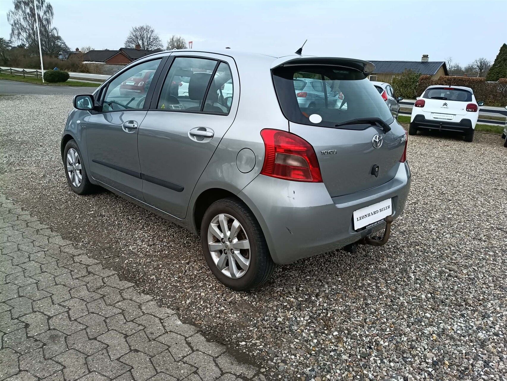 Billede af Toyota Yaris 1,4 D-4D Linea Terra 90HK 5d