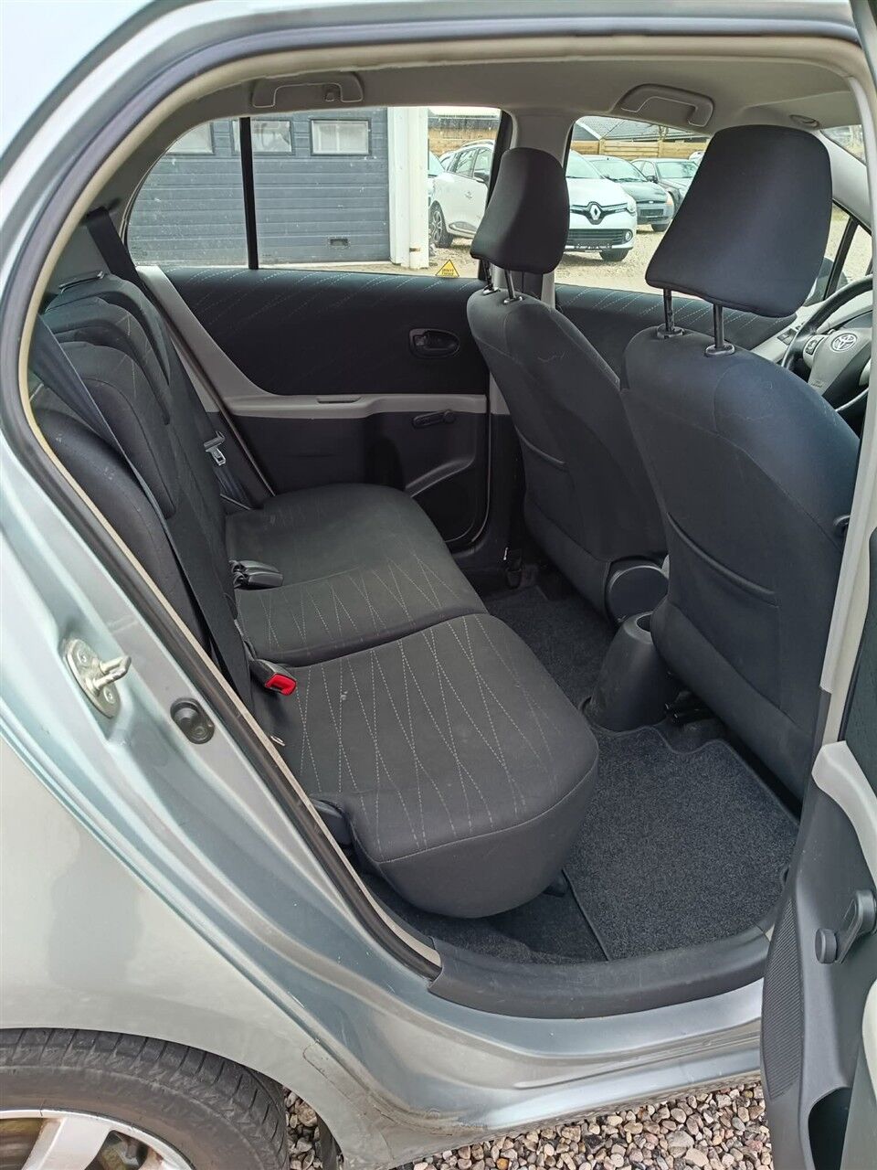 Billede af Toyota Yaris 1,4 D-4D Linea Terra 90HK 5d