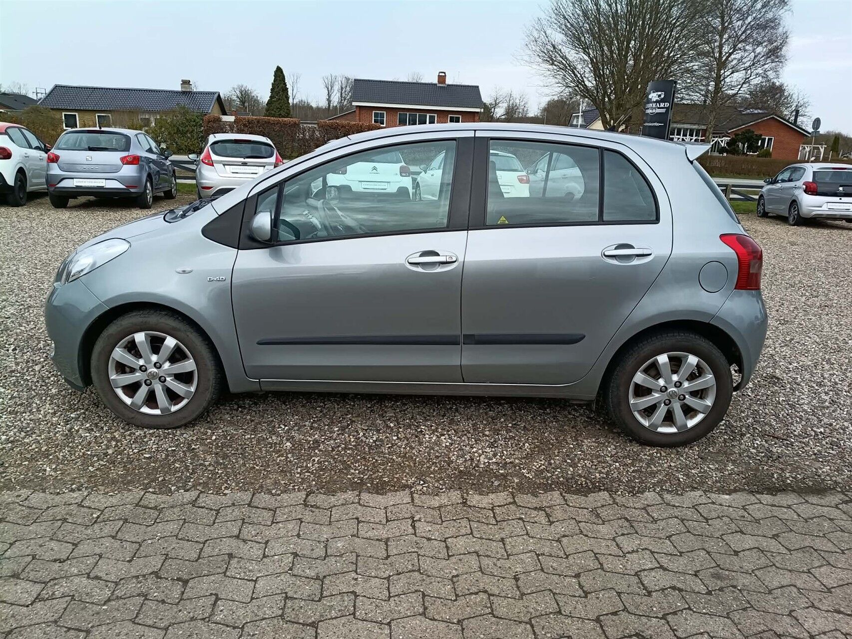 Billede af Toyota Yaris 1,4 D-4D Linea Terra 90HK 5d