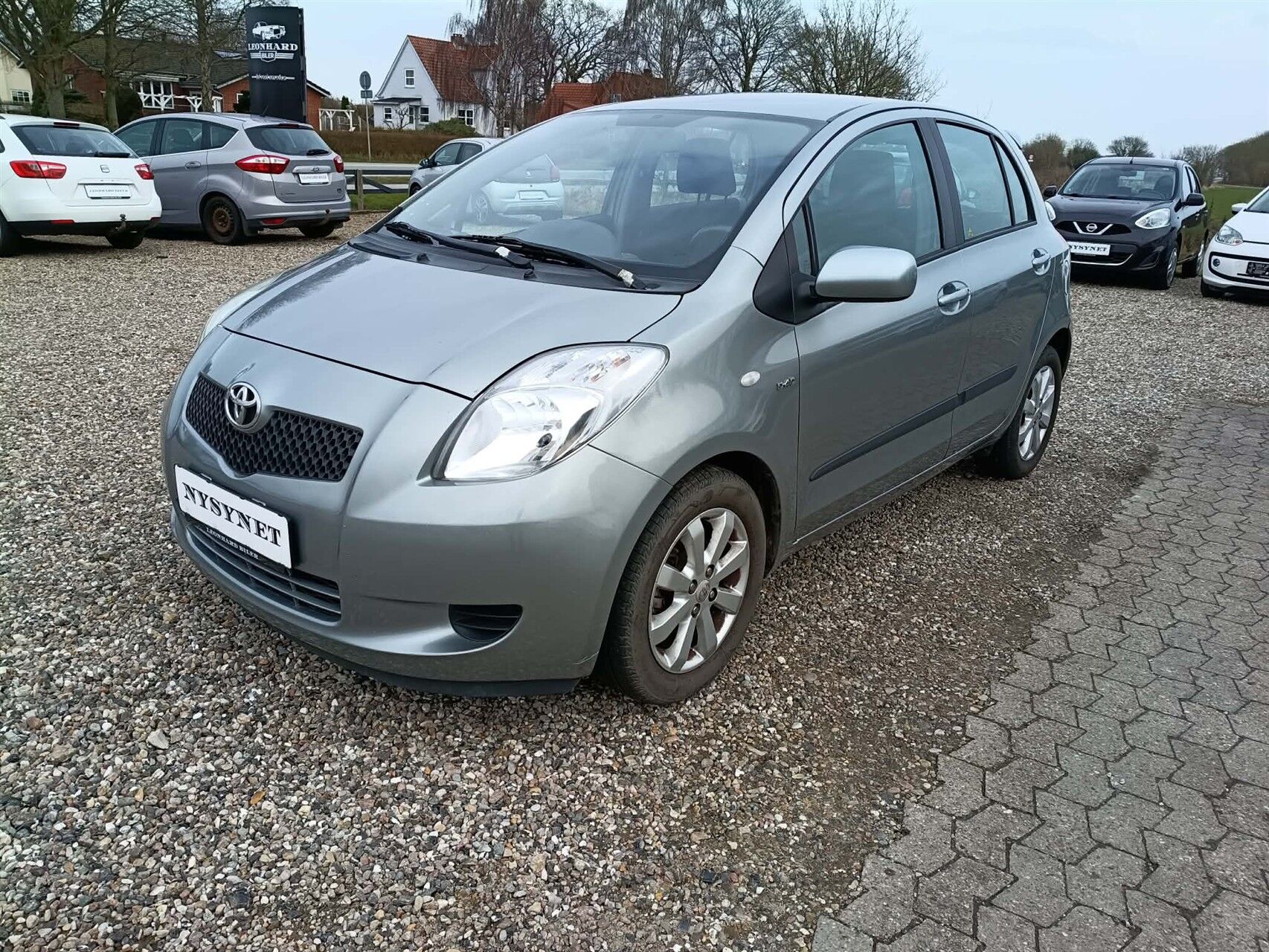Billede af Toyota Yaris 1,4 D-4D Linea Terra 90HK 5d