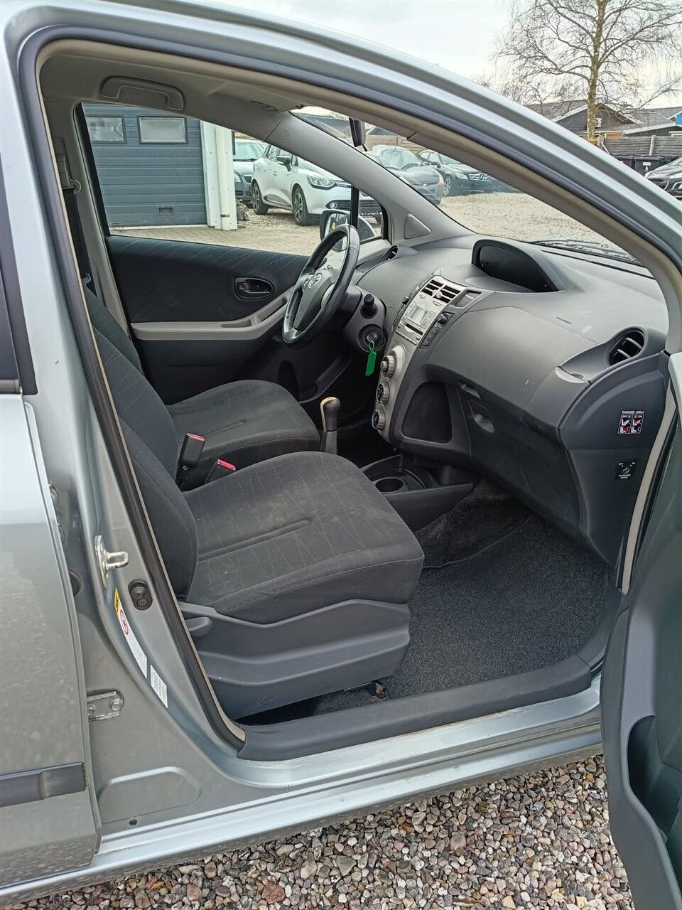 Billede af Toyota Yaris 1,4 D-4D Linea Terra 90HK 5d