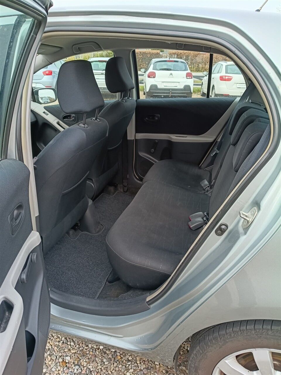 Billede af Toyota Yaris 1,4 D-4D Linea Terra 90HK 5d