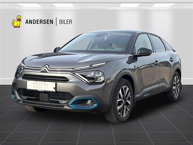 Billede af Citroën e-C4 EL Shine Sport 136HK 5d Aut.