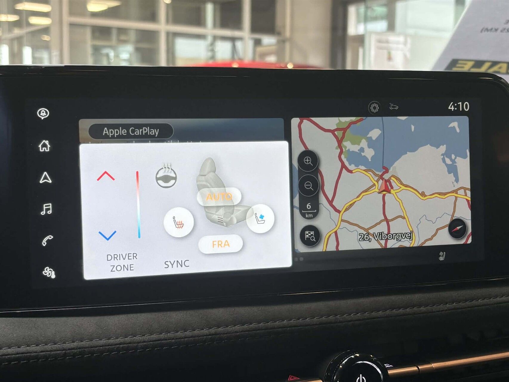 Billede af Nissan Ariya EL Evolve 238HK 5d Aut.