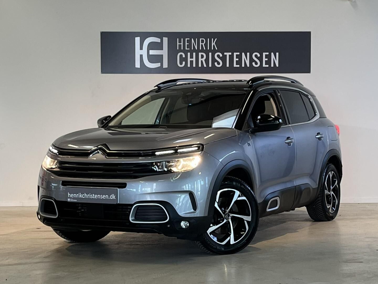 Billede af Citroën C5 Aircross 1,6 Plugin-hybrid Feel EAT8 225HK 5d 8g Aut.