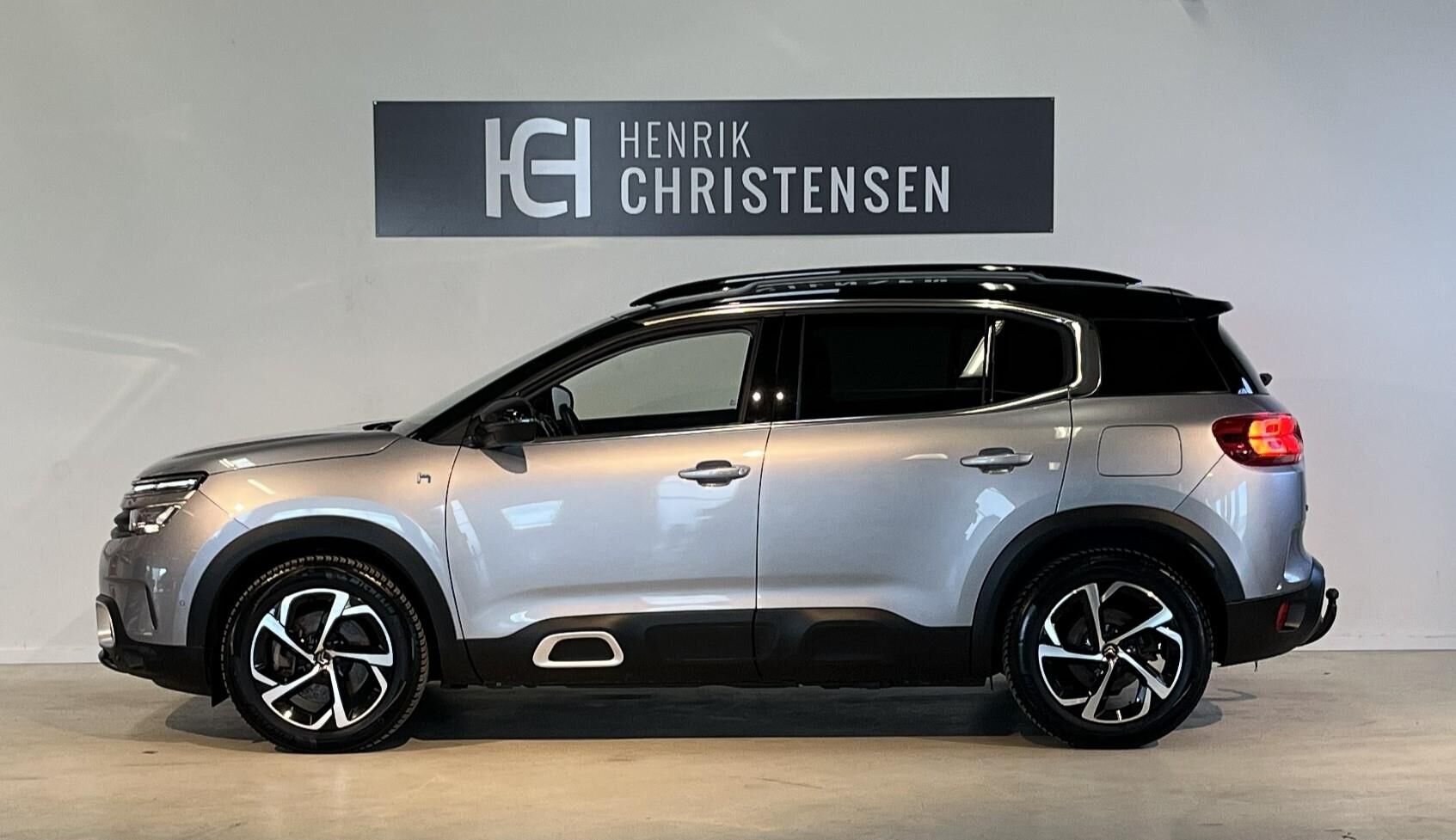 Billede af Citroën C5 Aircross 1,6 Plugin-hybrid Feel EAT8 225HK 5d 8g Aut.