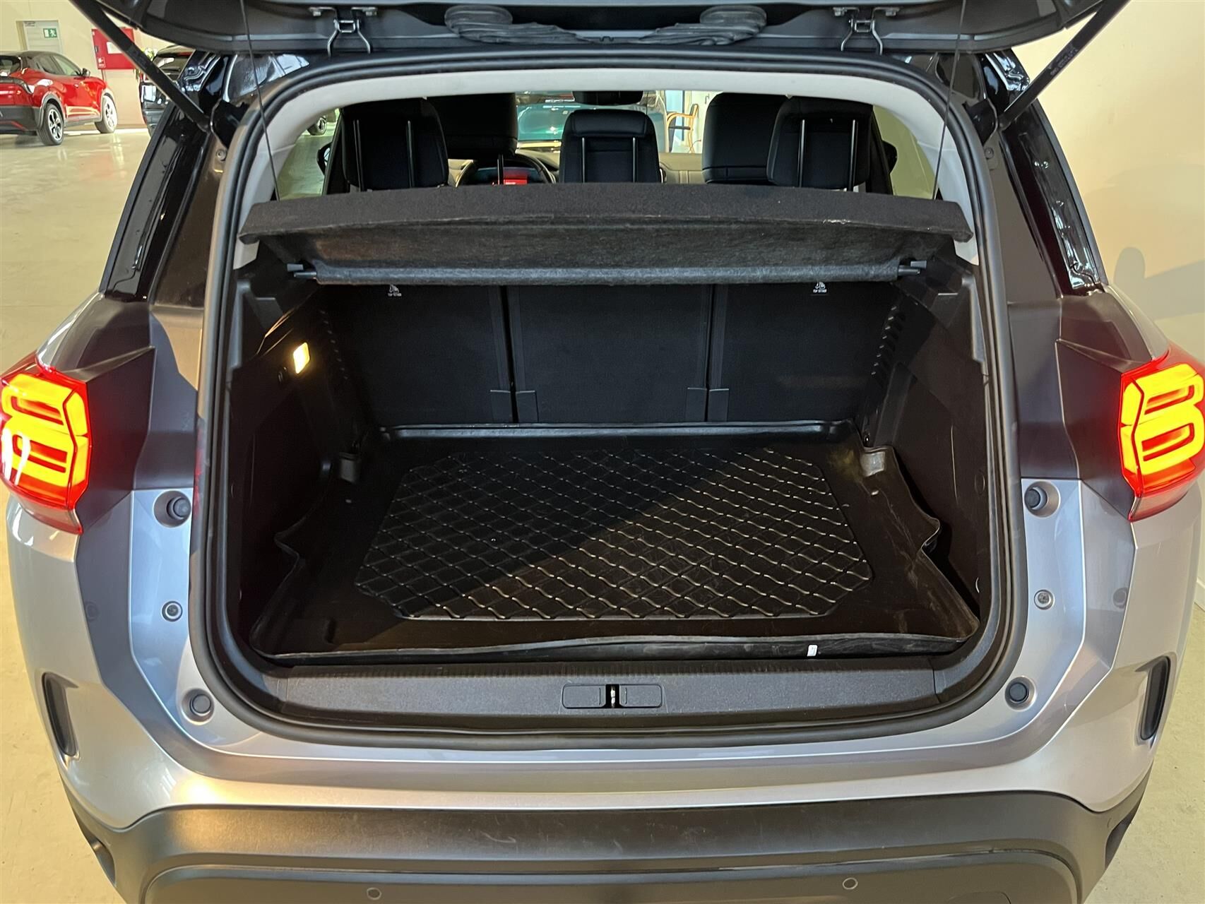 Billede af Citroën C5 Aircross 1,6 Plugin-hybrid Feel EAT8 225HK 5d 8g Aut.