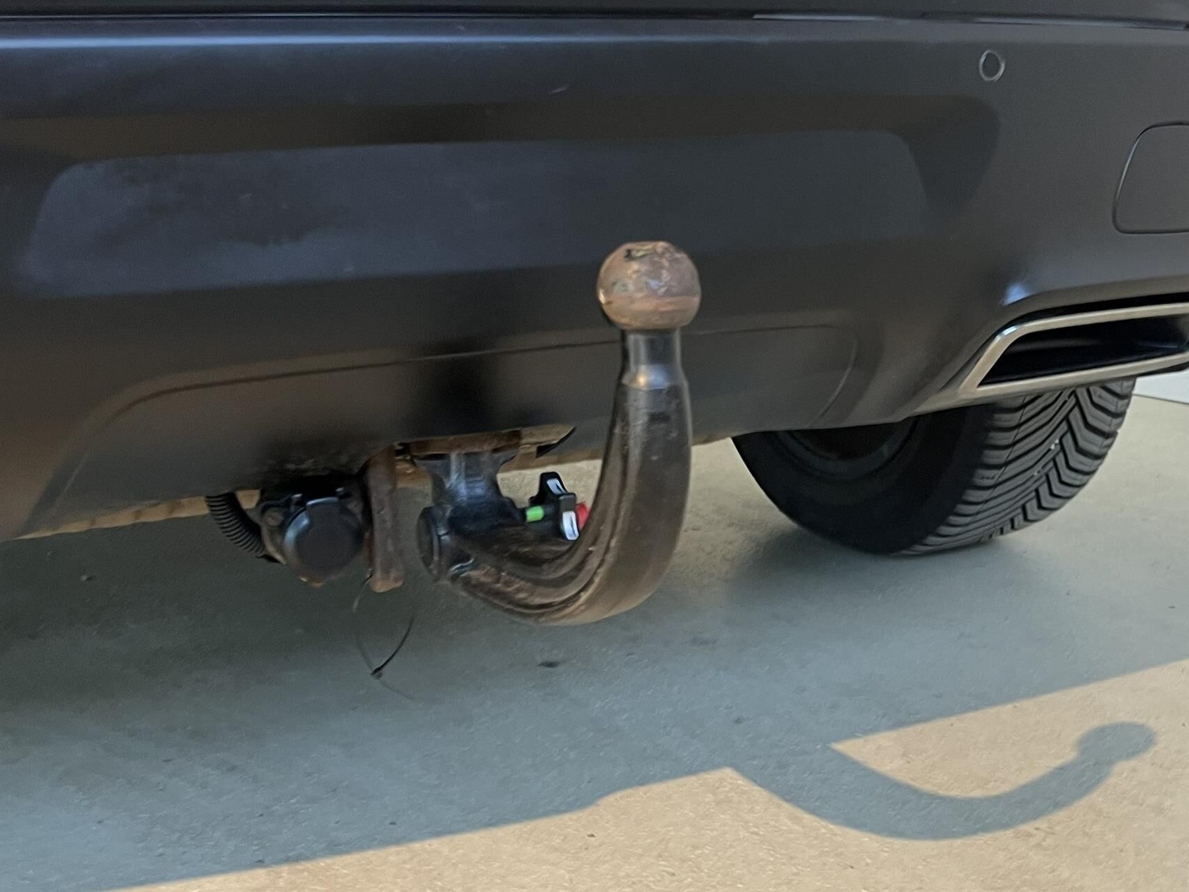 Billede af Citroën C5 Aircross 1,6 Plugin-hybrid Feel EAT8 225HK 5d 8g Aut.