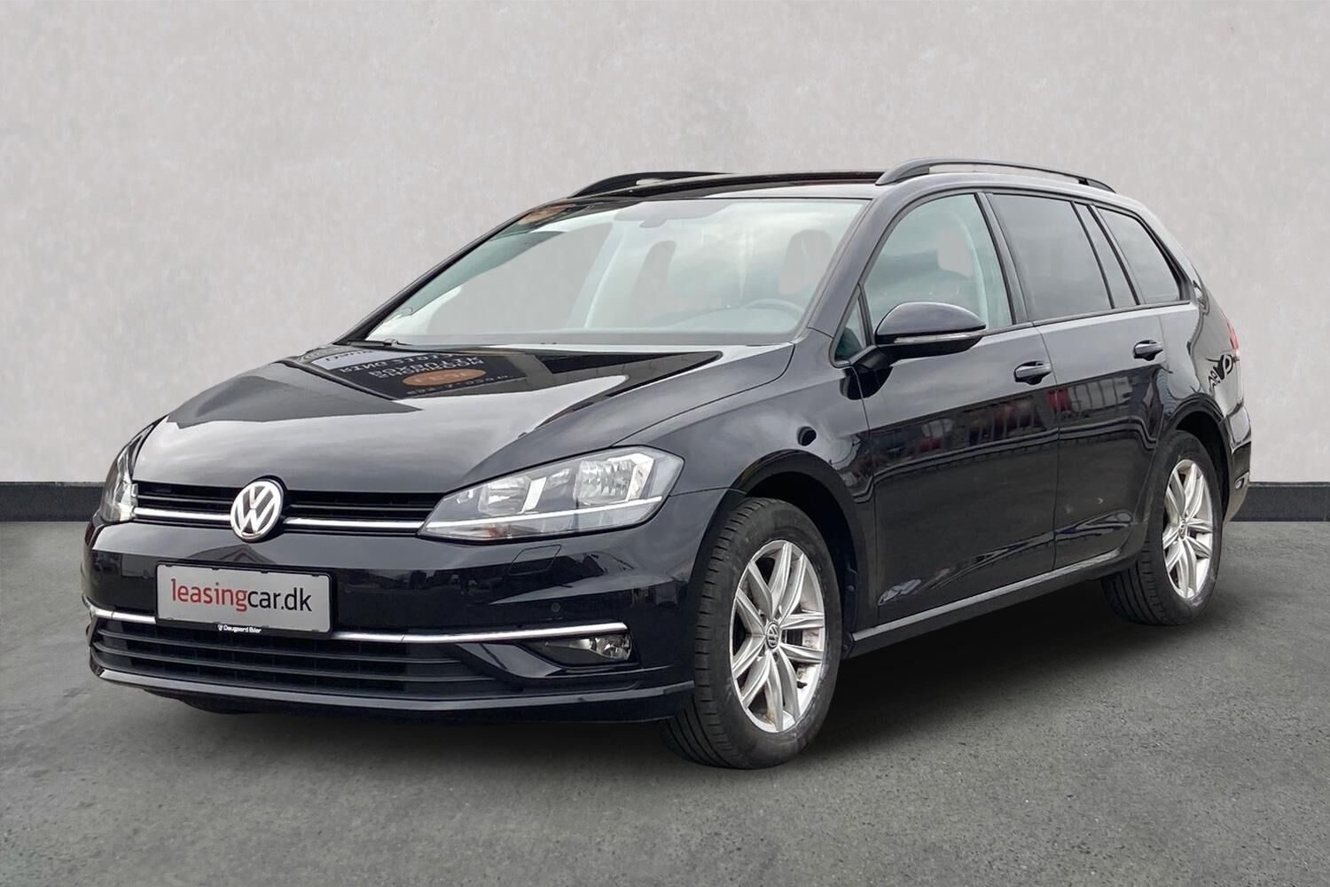 Billede af VW Golf Variant 1,5 TSI BMT EVO Comfortline DSG 130HK Stc 7g Aut.