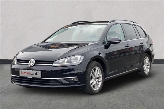 Billede af VW Golf Variant 1,5 TSI BMT EVO Comfortline DSG 130HK Stc 7g Aut.