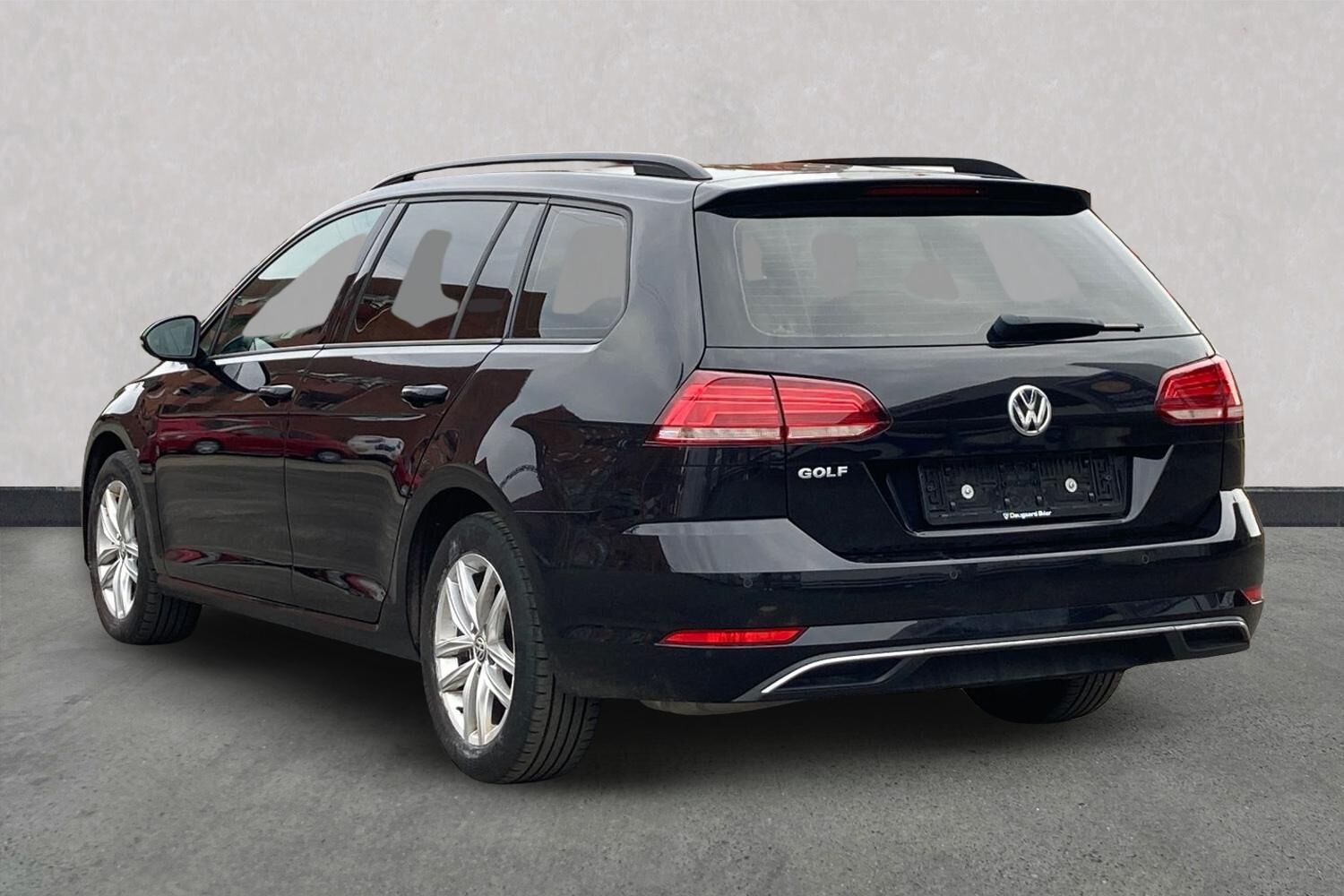 Billede af VW Golf Variant 1,5 TSI BMT EVO Comfortline DSG 130HK Stc 7g Aut.