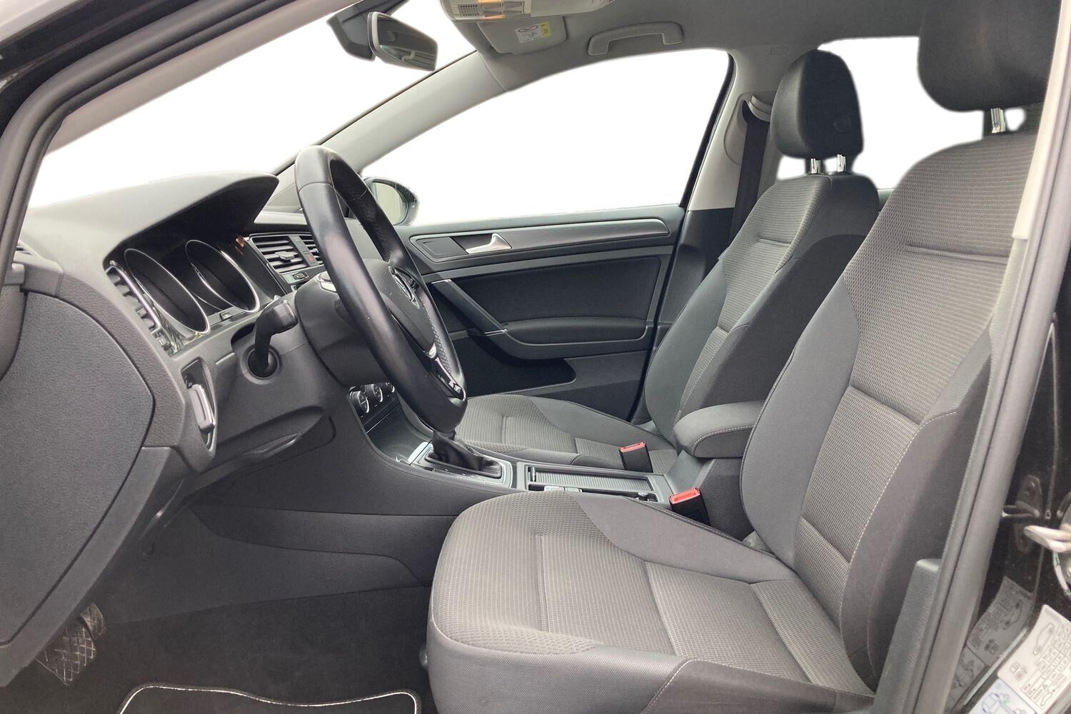 Billede af VW Golf Variant 1,5 TSI BMT EVO Comfortline DSG 130HK Stc 7g Aut.