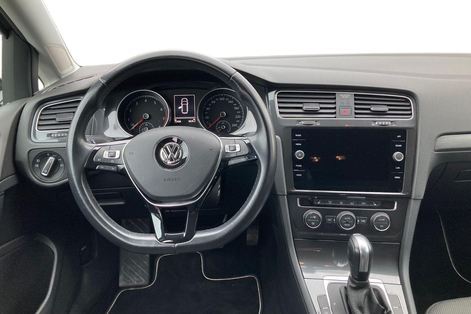 Billede af VW Golf Variant 1,5 TSI BMT EVO Comfortline DSG 130HK Stc 7g Aut.