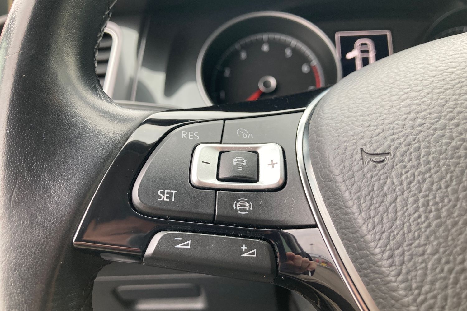 Billede af VW Golf Variant 1,5 TSI BMT EVO Comfortline DSG 130HK Stc 7g Aut.