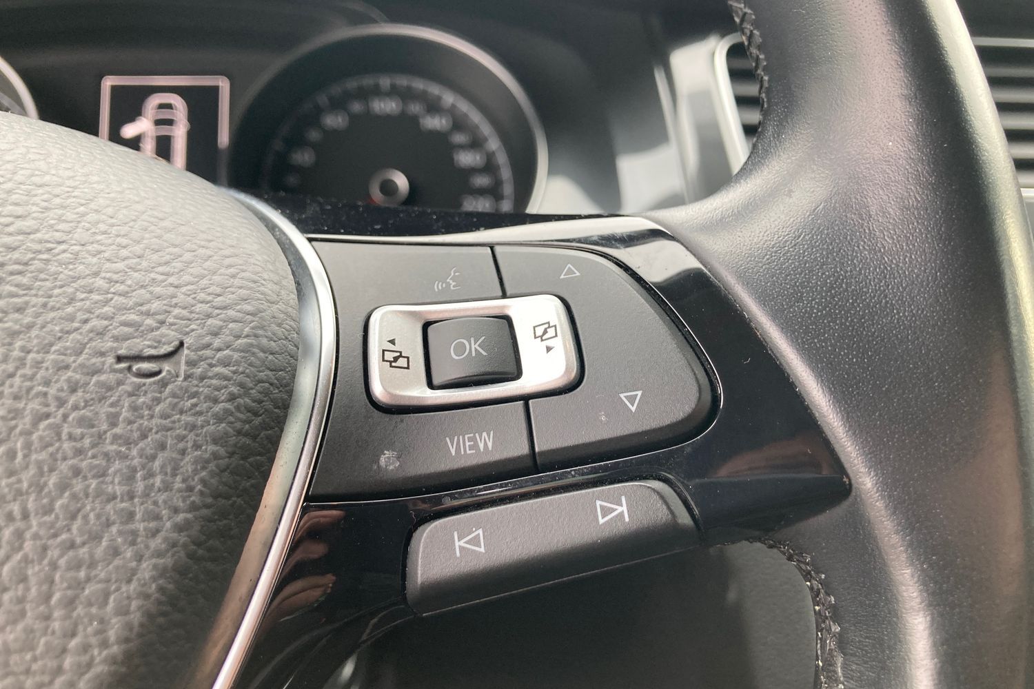 Billede af VW Golf Variant 1,5 TSI BMT EVO Comfortline DSG 130HK Stc 7g Aut.