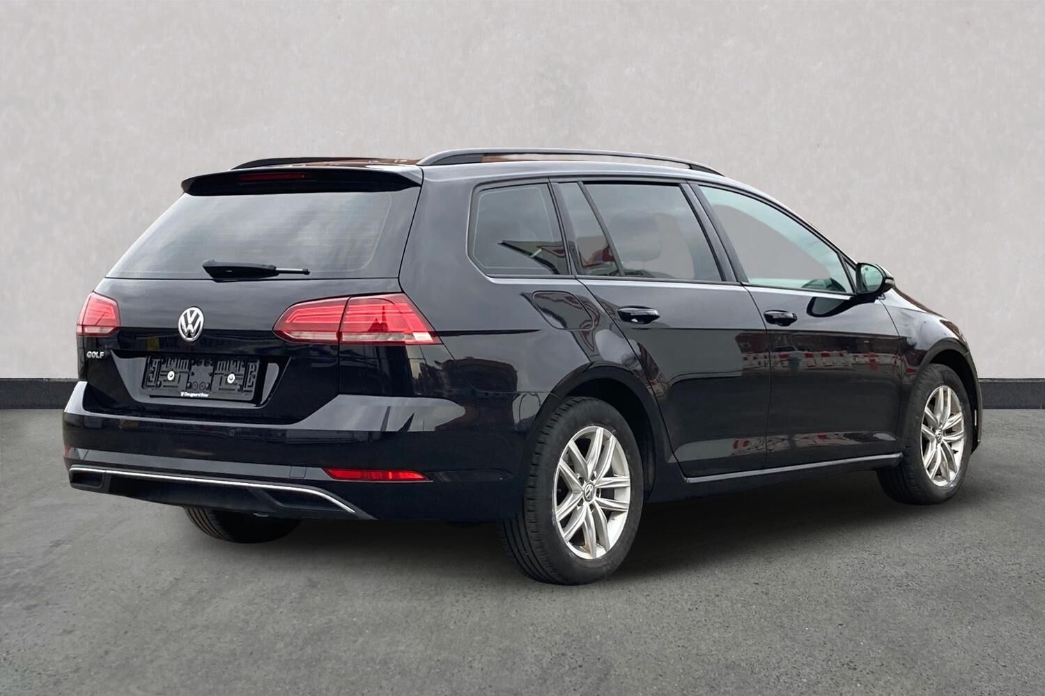 Billede af VW Golf Variant 1,5 TSI BMT EVO Comfortline DSG 130HK Stc 7g Aut.