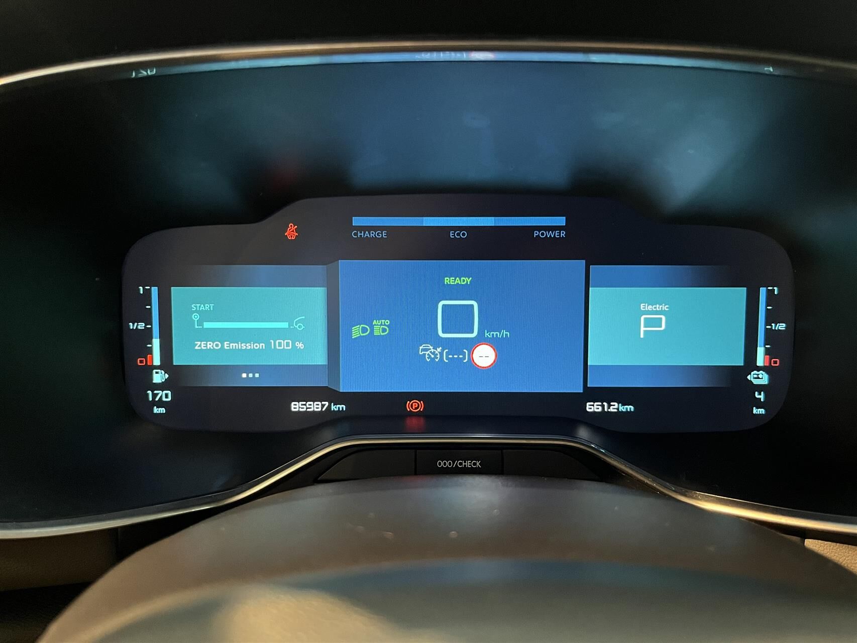 Billede af Citroën C5 Aircross 1,6 Plugin-hybrid Feel EAT8 225HK 5d 8g Aut.