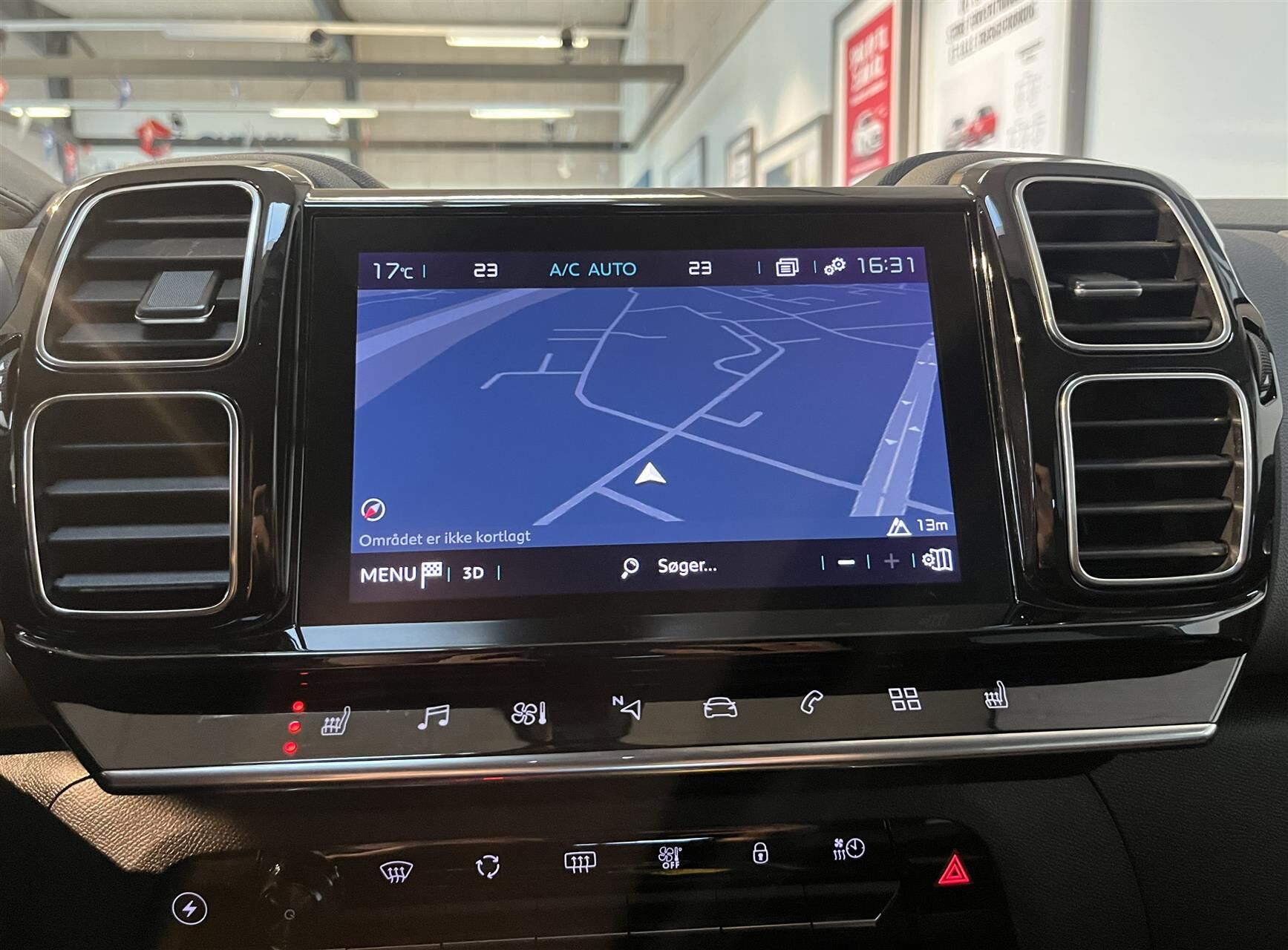 Billede af Citroën C5 Aircross 1,6 Plugin-hybrid Feel EAT8 225HK 5d 8g Aut.