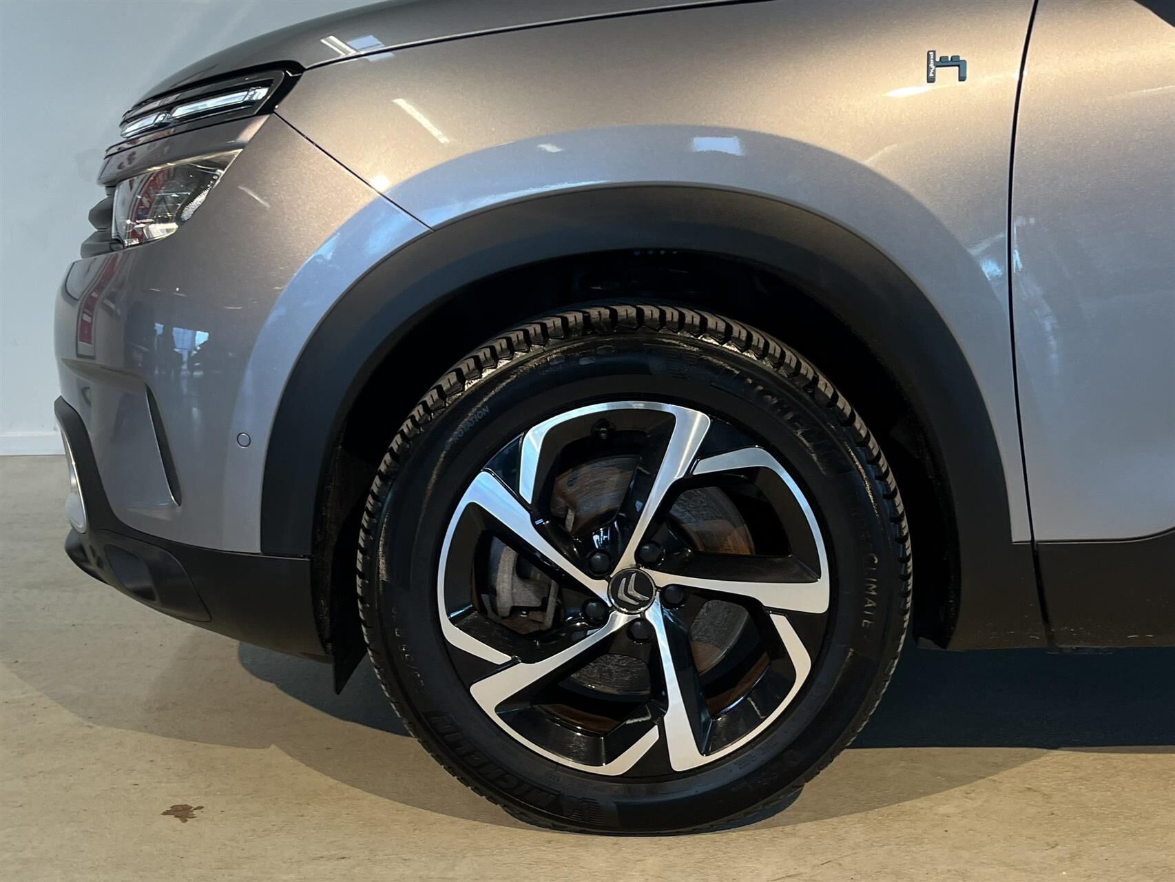 Billede af Citroën C5 Aircross 1,6 Plugin-hybrid Feel EAT8 225HK 5d 8g Aut.