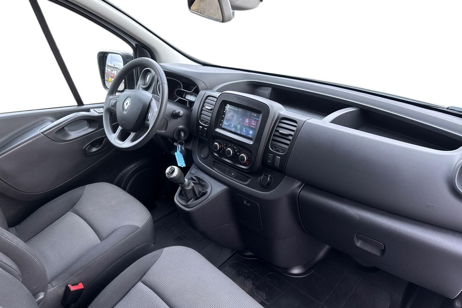 Billede af Renault Trafic T29 L2H1 2,0 DCI 145HK Van 6g