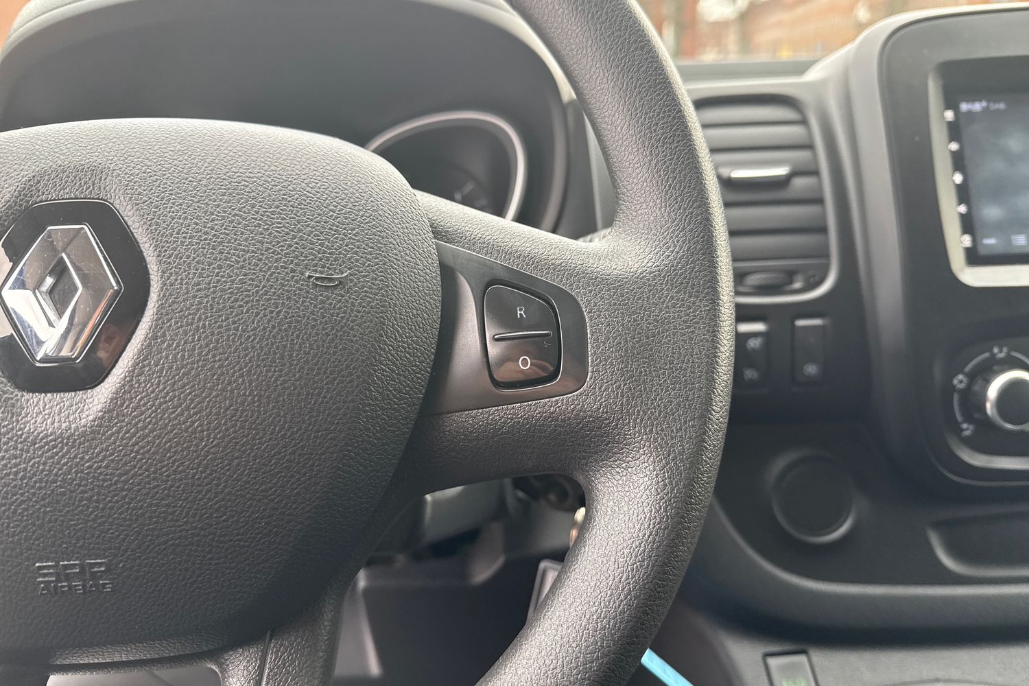 Billede af Renault Trafic T29 L2H1 2,0 DCI 145HK Van 6g