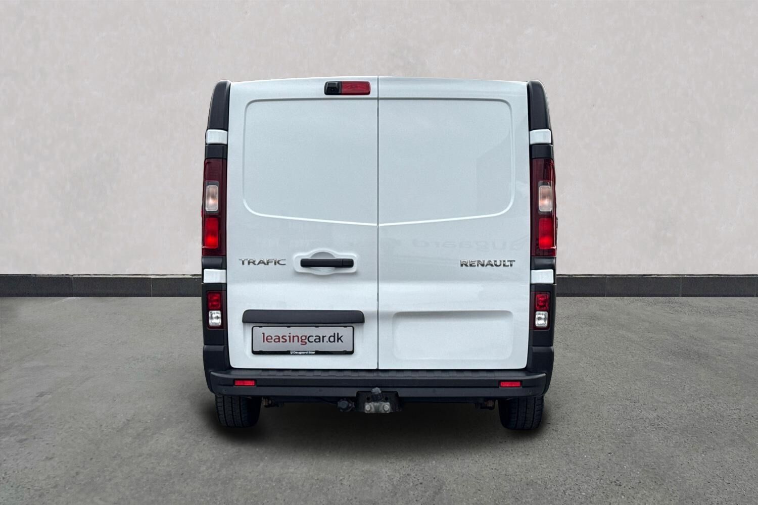 Billede af Renault Trafic T29 L2H1 2,0 DCI 145HK Van 6g