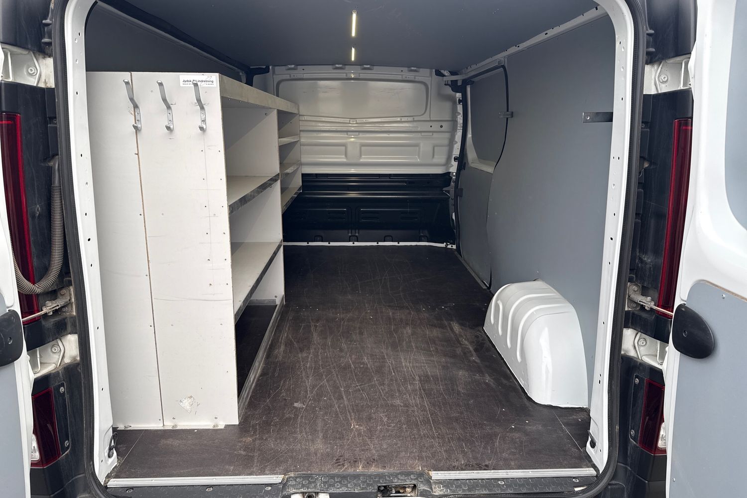 Billede af Renault Trafic T29 L2H1 2,0 DCI 145HK Van 6g