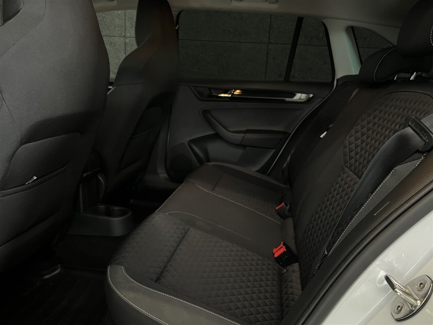 Billede af Skoda Rapid Spaceback 1,0 TSI Ambition 110HK Stc Man. 