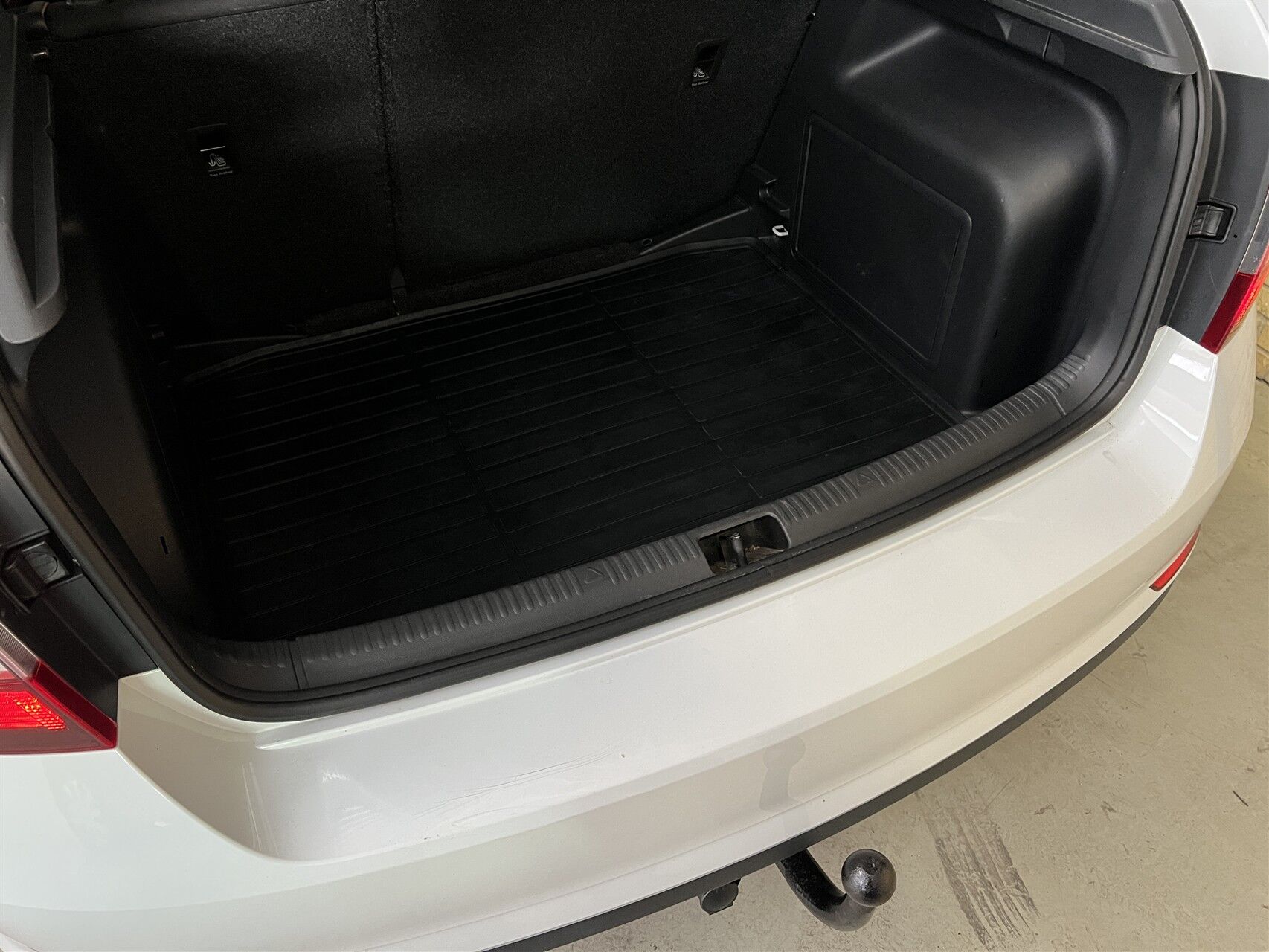 Billede af Skoda Rapid Spaceback 1,0 TSI Ambition 110HK Stc Man. 