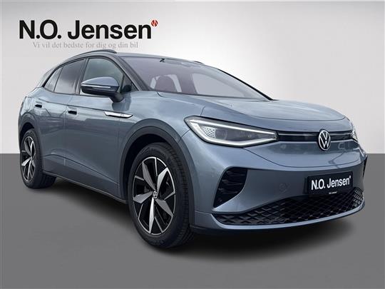 VW ID.4 EL GTX 4Motion 299HK 5d Aut.