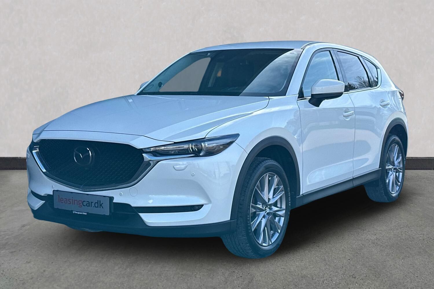 Billede af Mazda CX-5 2,0 Skyactiv-G Optimum Cruise Pack 165HK 5d 6g Aut.