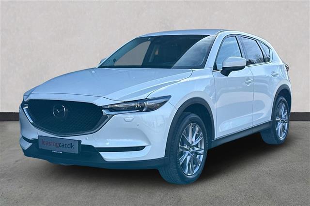 Billede af Mazda CX-5 2,0 Skyactiv-G Optimum Cruise Pack 165HK 5d 6g Aut.