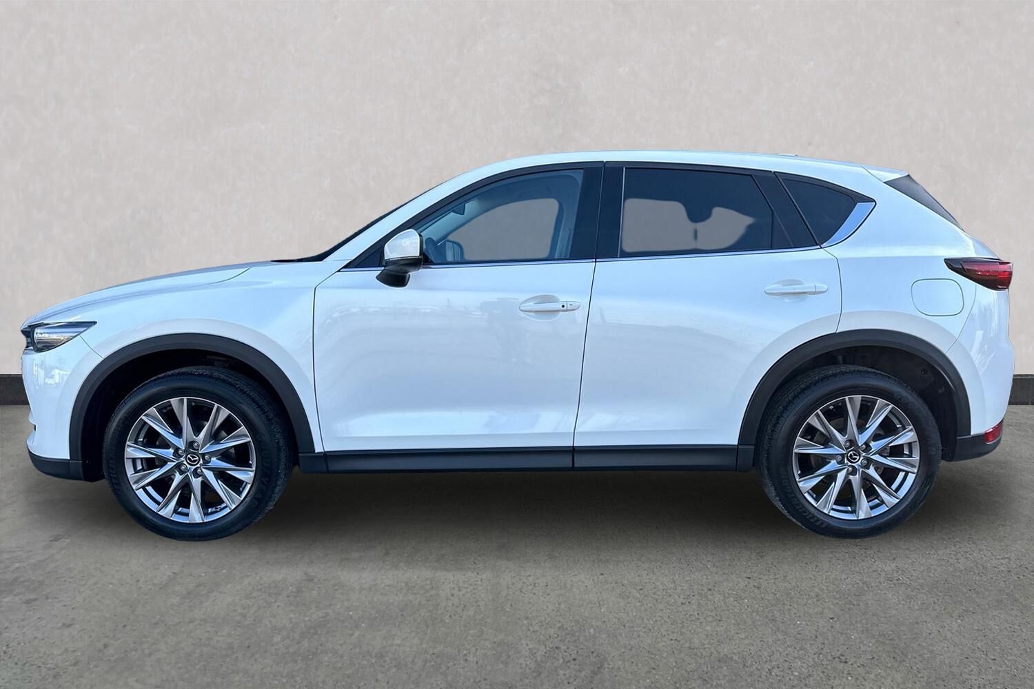 Billede af Mazda CX-5 2,0 Skyactiv-G Optimum Cruise Pack 165HK 5d 6g Aut.