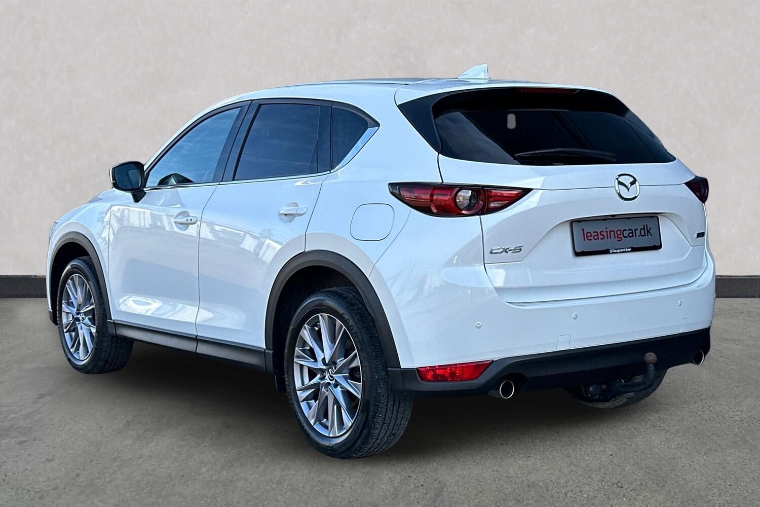 Billede af Mazda CX-5 2,0 Skyactiv-G Optimum Cruise Pack 165HK 5d 6g Aut.