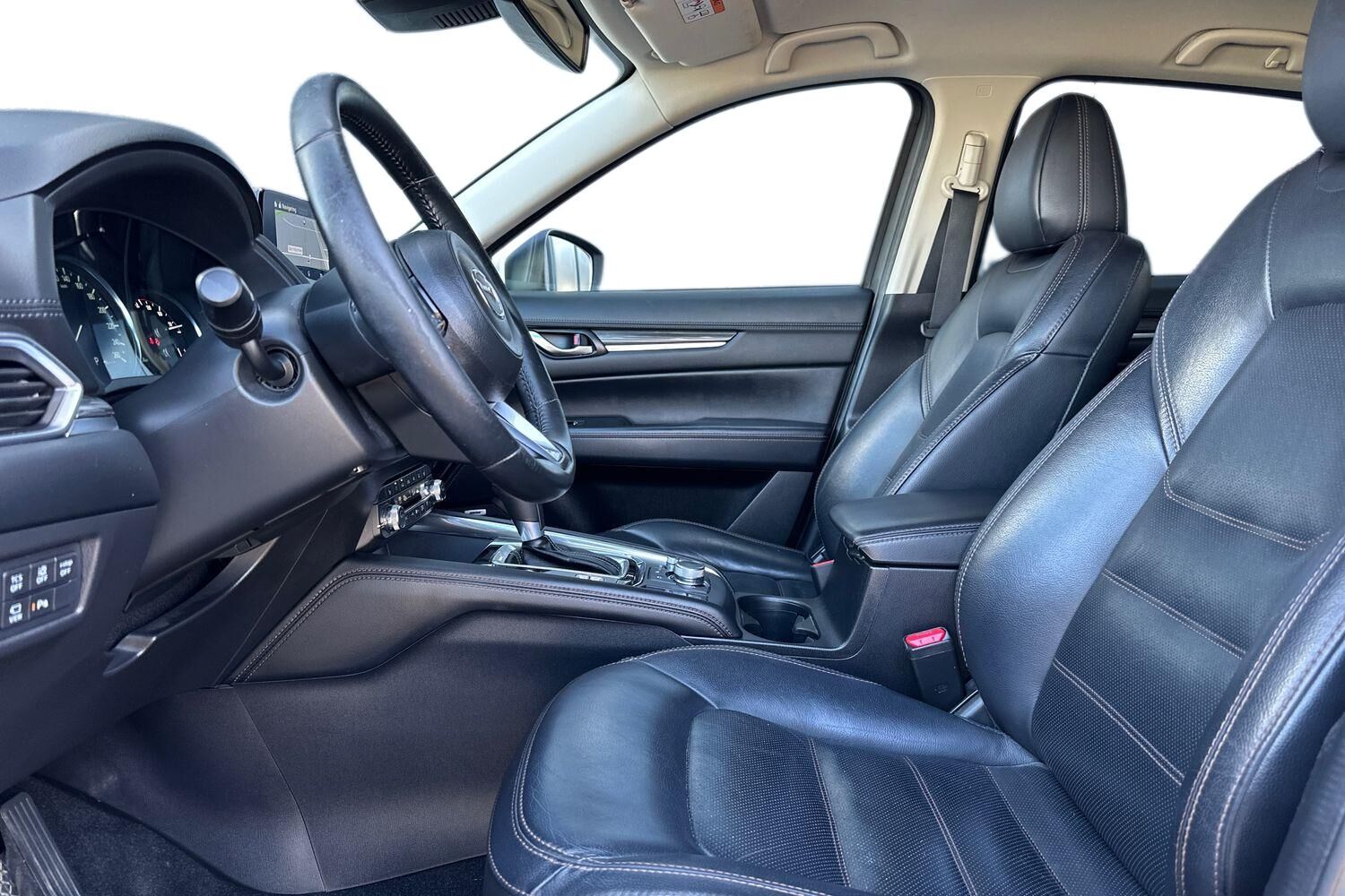 Billede af Mazda CX-5 2,0 Skyactiv-G Optimum Cruise Pack 165HK 5d 6g Aut.