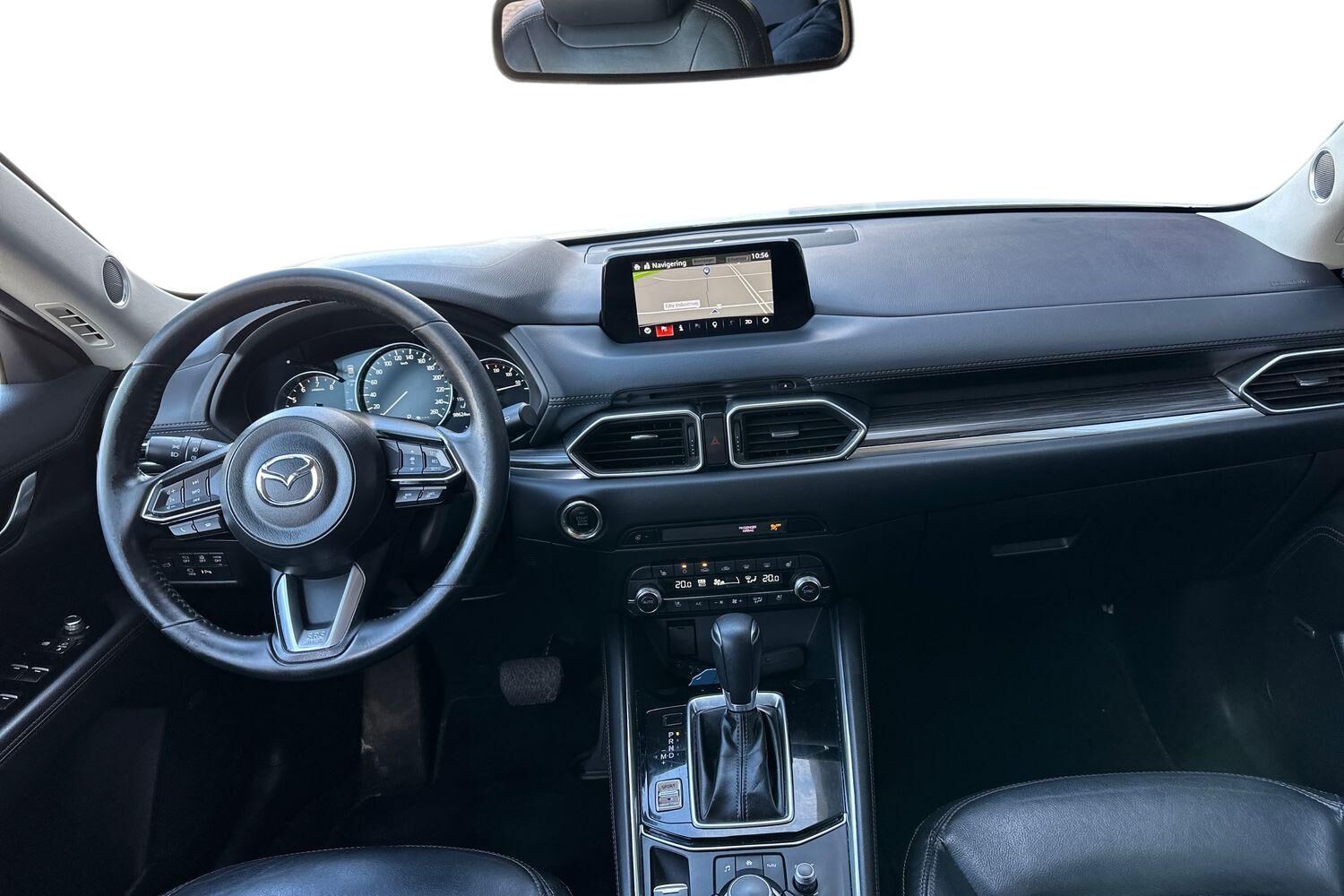 Billede af Mazda CX-5 2,0 Skyactiv-G Optimum Cruise Pack 165HK 5d 6g Aut.