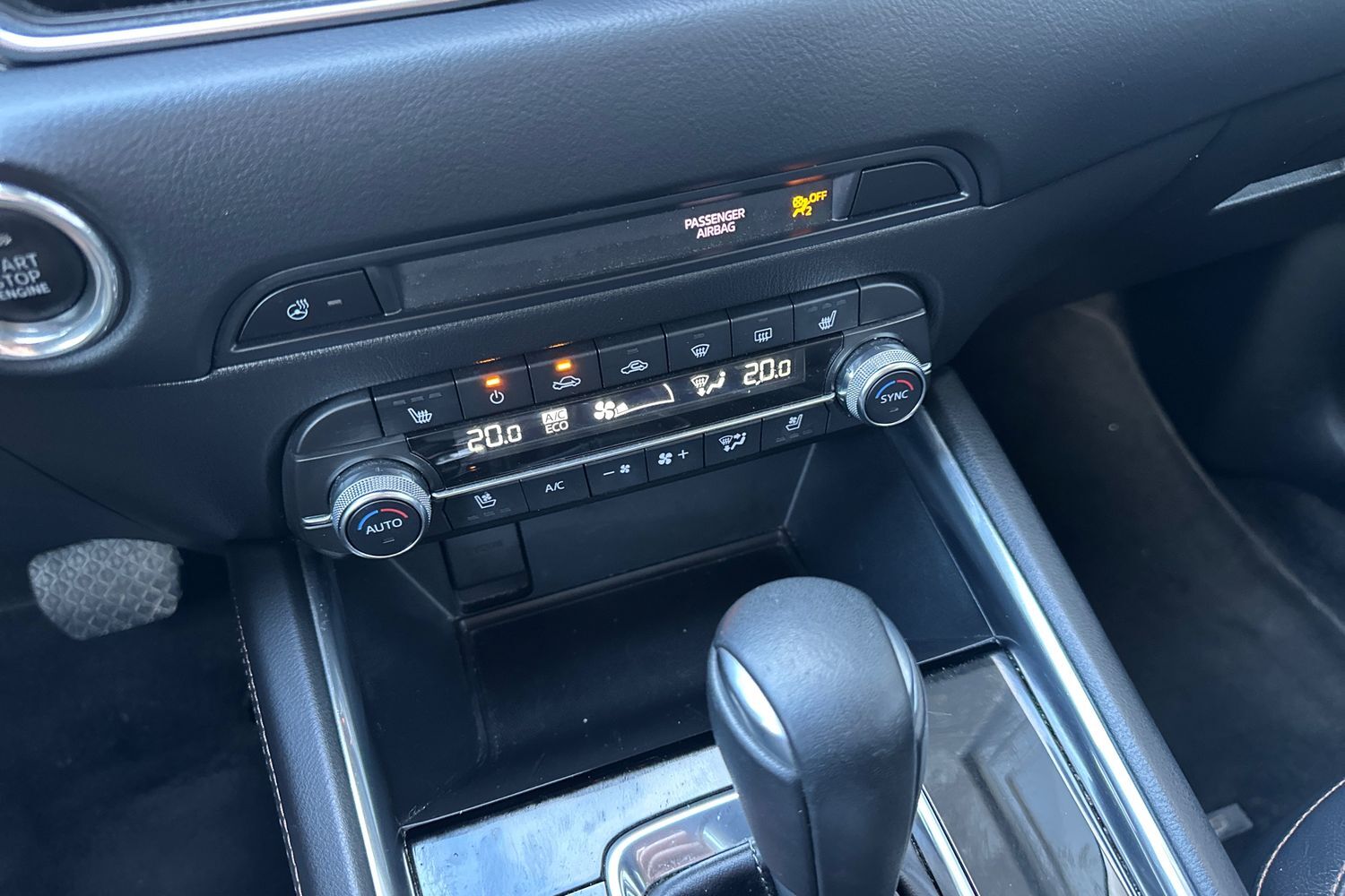 Billede af Mazda CX-5 2,0 Skyactiv-G Optimum Cruise Pack 165HK 5d 6g Aut.