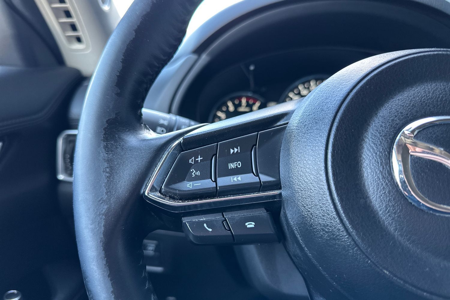 Billede af Mazda CX-5 2,0 Skyactiv-G Optimum Cruise Pack 165HK 5d 6g Aut.