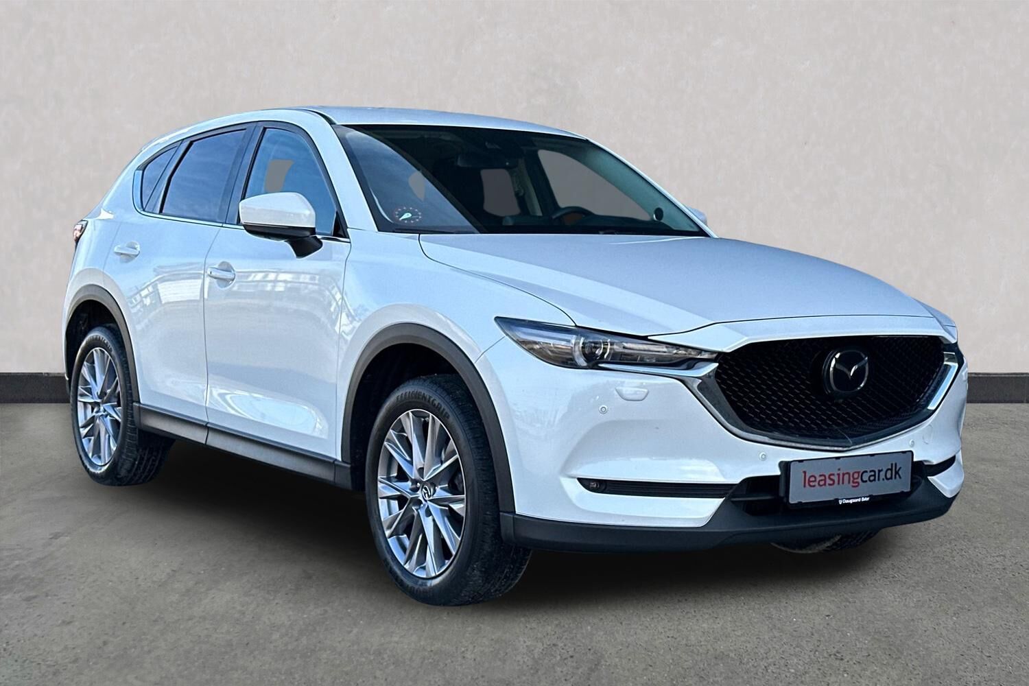 Billede af Mazda CX-5 2,0 Skyactiv-G Optimum Cruise Pack 165HK 5d 6g Aut.