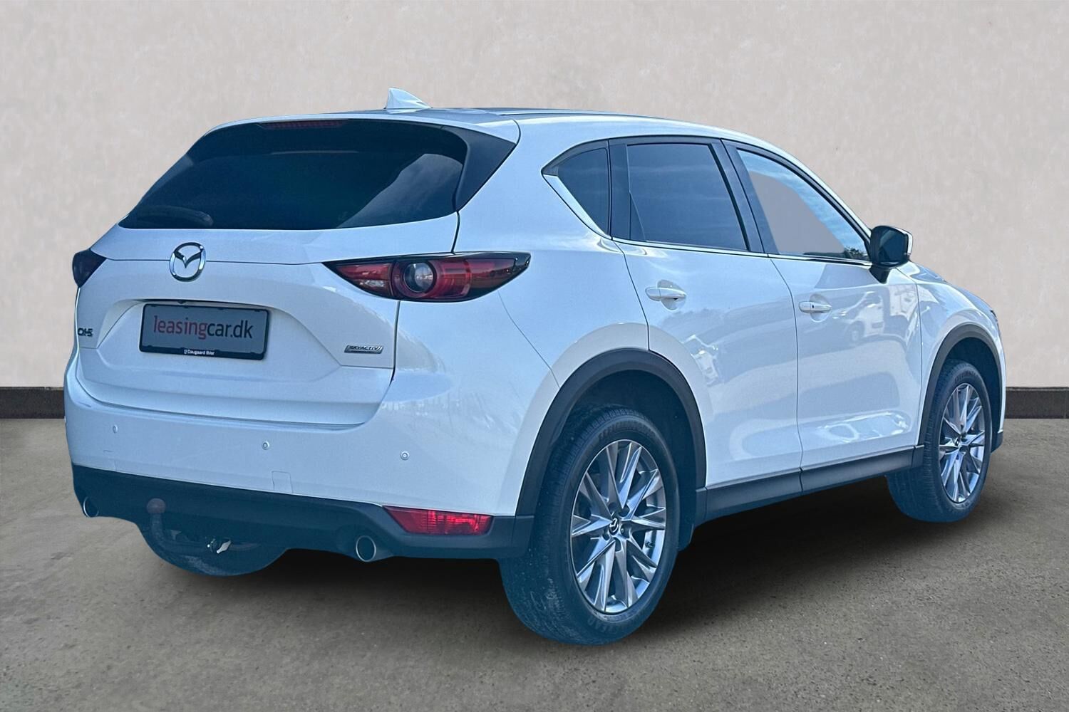 Billede af Mazda CX-5 2,0 Skyactiv-G Optimum Cruise Pack 165HK 5d 6g Aut.