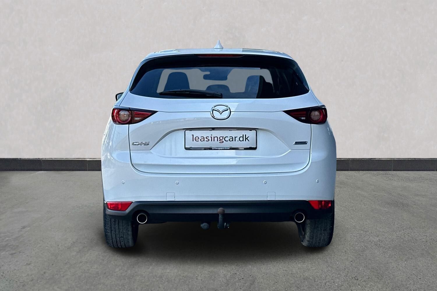 Billede af Mazda CX-5 2,0 Skyactiv-G Optimum Cruise Pack 165HK 5d 6g Aut.