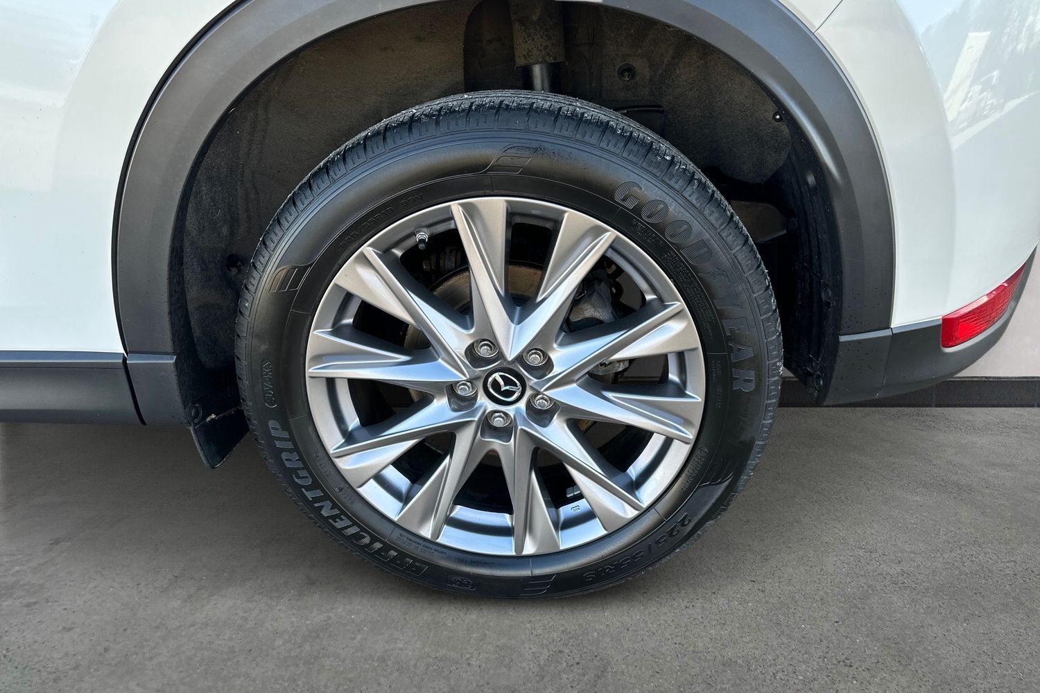 Billede af Mazda CX-5 2,0 Skyactiv-G Optimum Cruise Pack 165HK 5d 6g Aut.